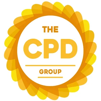 Home 1 CPD Accredited Training Logo for Educators