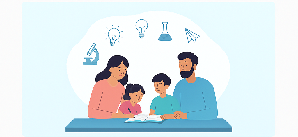 Home 1 Teaching and parenting strategies for home – holistic guidance for families and educators