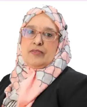 Dr. Farida Sheikh, Author, Master Trainer, and Co-Founder of RVA, specializing in evidence-based methodologies to prevent burnout.