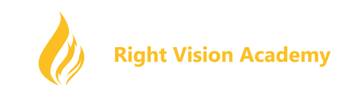 Right Vision Academy logo