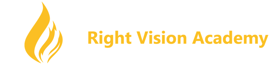 Right Vision Academy logo